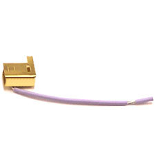 643951-0 - BRUSH HOLDER - FS4200 - Makita Original Part - Image 1