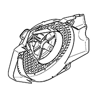 038-112-033 - FAN HOUSING - PS-7910 - Makita - Image 1