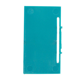 SE0307PC5Z - BACK-UP BATTERY COVER BLUE BMR100 - Makita Original Part