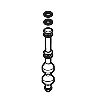 135946-2 - VALVE STEM ASSY - XNB02 - Makita - Image 1