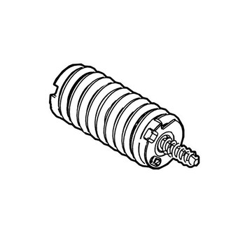 143754-7 - DAMPING SPRING ASSY - EA5600F - Makita Original Part - Image 1