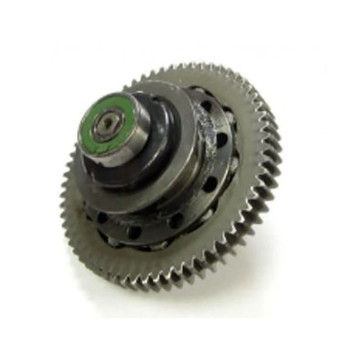 144014-0 - MOTOR HOUSING COMPLETE GA4534 - Makita Original Part