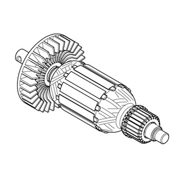 240085-6 - FAN 48 GD0603 - Makita Original Part