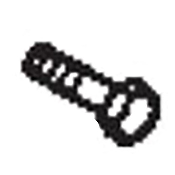 265574-0 - HEX BOLT M10 X 40 195083-4 - Makita Original Part