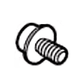 266831-9 - HEX SOCKET HEAD BOLT M4 X 8 AN635H - Makita Original Part