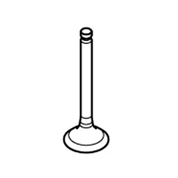 326796-8 - EXHAUST VALVE EB5300 - Makita Original Part