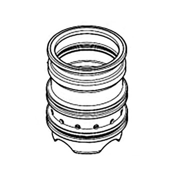 326852-4 - HEAD VALVE - AN635H - Makita Original Part - Image 1