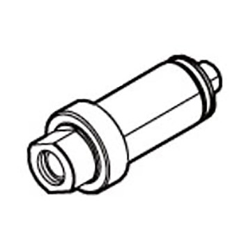 327192-3 - SPINDLE - XSH06 - Makita Original Part - Image 1