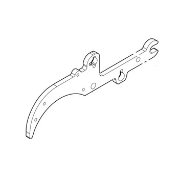 347370-9 - GUIDE ARM A XRT01 - Makita Original Part