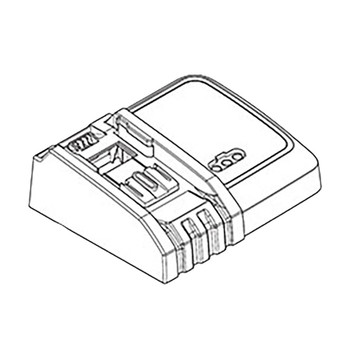 140977-8 - CHARGER CASE CPL - DC18RC - Makita - Image 1