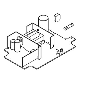 620421-6 - CHARGING CIRCUIT DC10WD - Makita Original Part