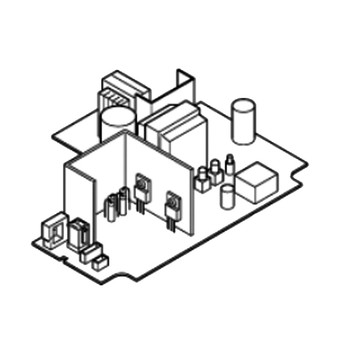 631698-8 - CHARGING CIRCUIT DC18SC - Makita Original Part