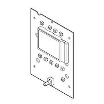 SE00000299 - CIRCUIT BOARD C ASSEMBLY XRM02W - Makita Original Part