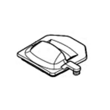 424909-6 - PLUG COVER EB5300 - Makita Original Part