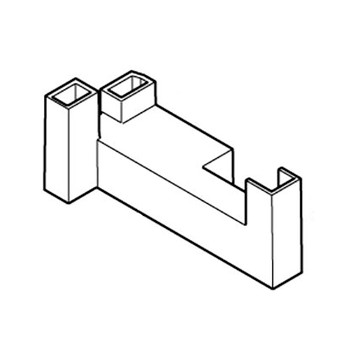 457609-3 - CONTROLLER HOLDER XCV07 - Makita Original Part