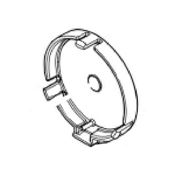 457876-0 - MOTOR COVER DFJ304 - Makita Original Part