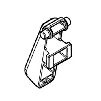 458303-0 - SWITCH LEVER XTW01 - Makita Original Part