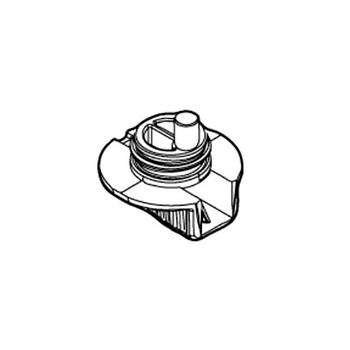 458433-7 - CHANGE LEVER XAD03 - Makita Original Part