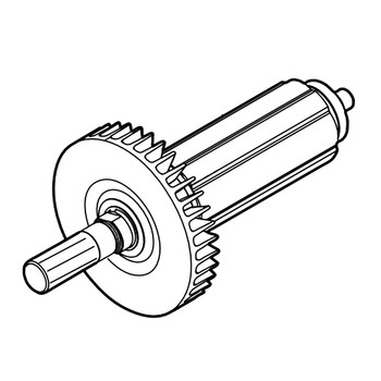 519534-7 - ROTOR ASSY - XSH06 - Makita - Image 1