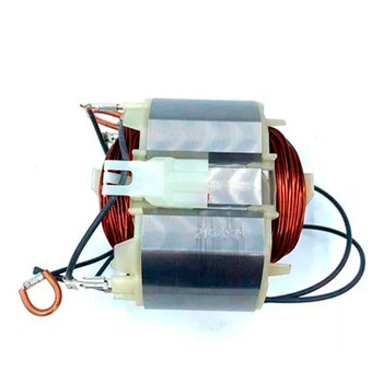 Makita 125932-1 MOTOR ASSEMBLY - Genuine Part