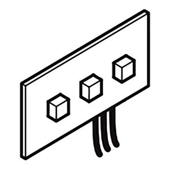 620622-6 - LED CIRCUIT - DFT085F - Makita - Image 1