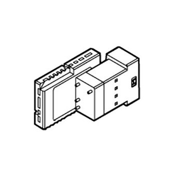 620752-3 - BEARING BOX ASSEMBLY XAG17 - Makita Original Part