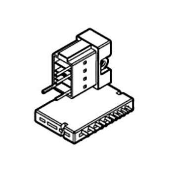620754-9 - SUB CONTROLLER XSH05 - Makita Original Part