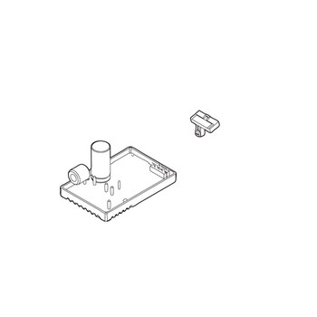 620910-1 - CONTROLLER XRU13 - Makita Original Part