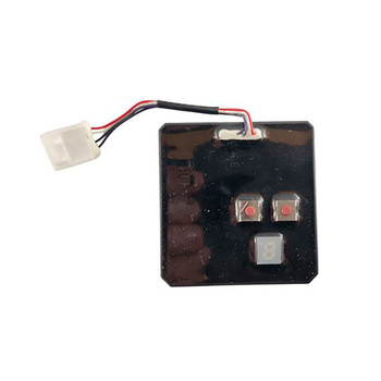 620924-0 - SWITCH CIRCUIT - XRT01 - Makita Original Part - Image 1