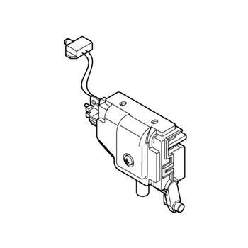 632K58-3 - SWITCH UNIT - LT01 - Makita Original Part - Image 1