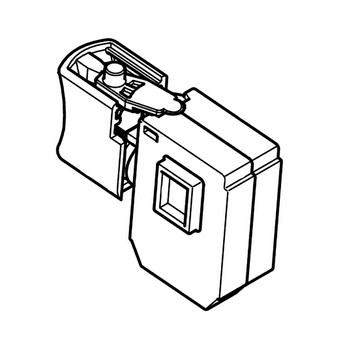 651082-1 - SWITCH DFT085F - Makita Original Part