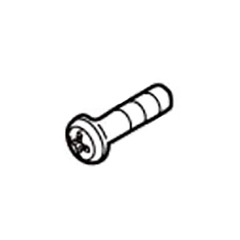 911017-7 - PAN HEAD SCREW M3 X 12 XCS01 - Makita Original Part