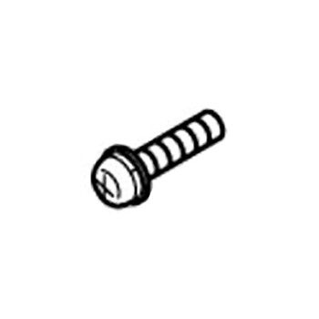 911531-3 - PAN HEAD SCREW M4 X 18 WITH WRM XRJ07 - Makita Original Part