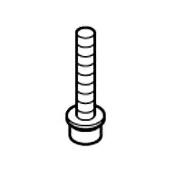 922149-5 - HEX SOCKET HEAD BOLT M4 X 25 WITH WASHER G XTW01 - Makita Original Part