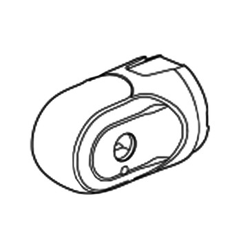 GM00001702 - ALUMINUM HEAD ML105 - Makita Original Part