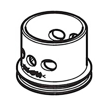 HY00000555 - CYLINDER SEPARATOR AF353 - Makita Original Part