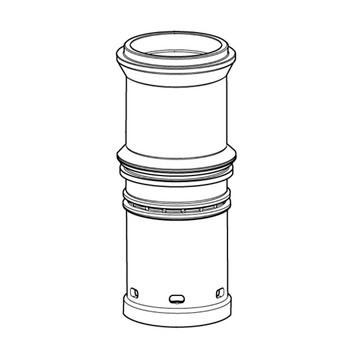 HY00000601 - CYLINDER - AF635 - Makita Original Part - Image 1