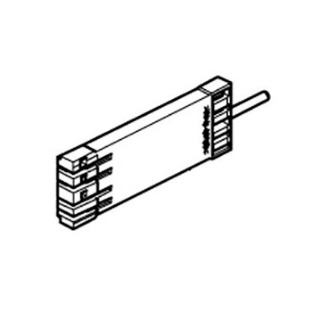 HY00000622 - GUIDE HOLDER NAIL AF353 - Makita Original Part