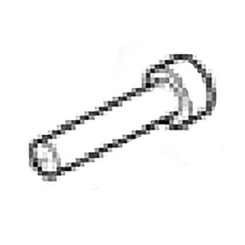 HY00000650 - HEX SOCKET HEAD BOLT M4 X 20 AT638A - Makita Original Part