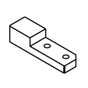 SC03510880 - MATERIAL GUIDE A XCS02 - Makita Original Part