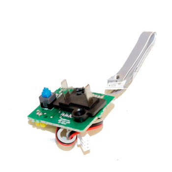 SE00000472 - PRINTED CIRCUIT BOARD BATTERY SWITCH ASSEMBLY XRM05 - Makita Original Part