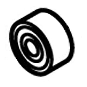 TK01730199 - BALL BEARING SK209GDZ - Makita Original Part