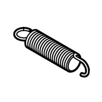 TK01821181 - TENSION SPRING SK209GDZ - Makita Original Part