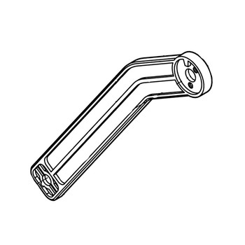 TK02181041 - HANDLE SK209GDZ - Makita Original Part