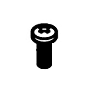 TK03P2040N - PAN HEAD SCREW M2 X 4 SK209GDZ - Makita Original Part