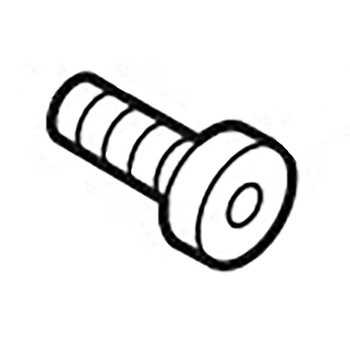 XNR0000109 - TORX BOLT M6 X 12 KR400MP - Makita Original Part