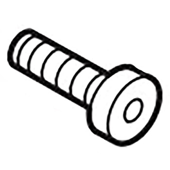 XNR0000113 - TORX SCREW M6 X 18 KR400MP - Makita Original Part