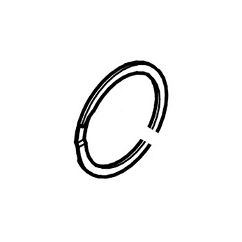 310496-0 - DRIVING SLEEVE RJ01W - Makita Original Part