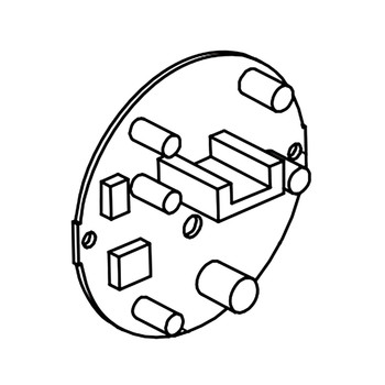 PR00000051 - CONTROLLER - HG6031V - Makita - Image 1