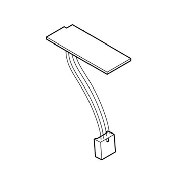 620A44-6 - HALL INTEGRATED CIRCUIT XVR01 - Makita Original Part